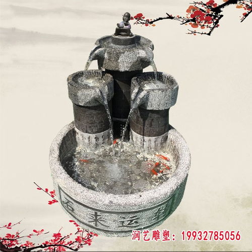 天然大型景观石雕 绵阳石材雕塑的匠心与景观应用